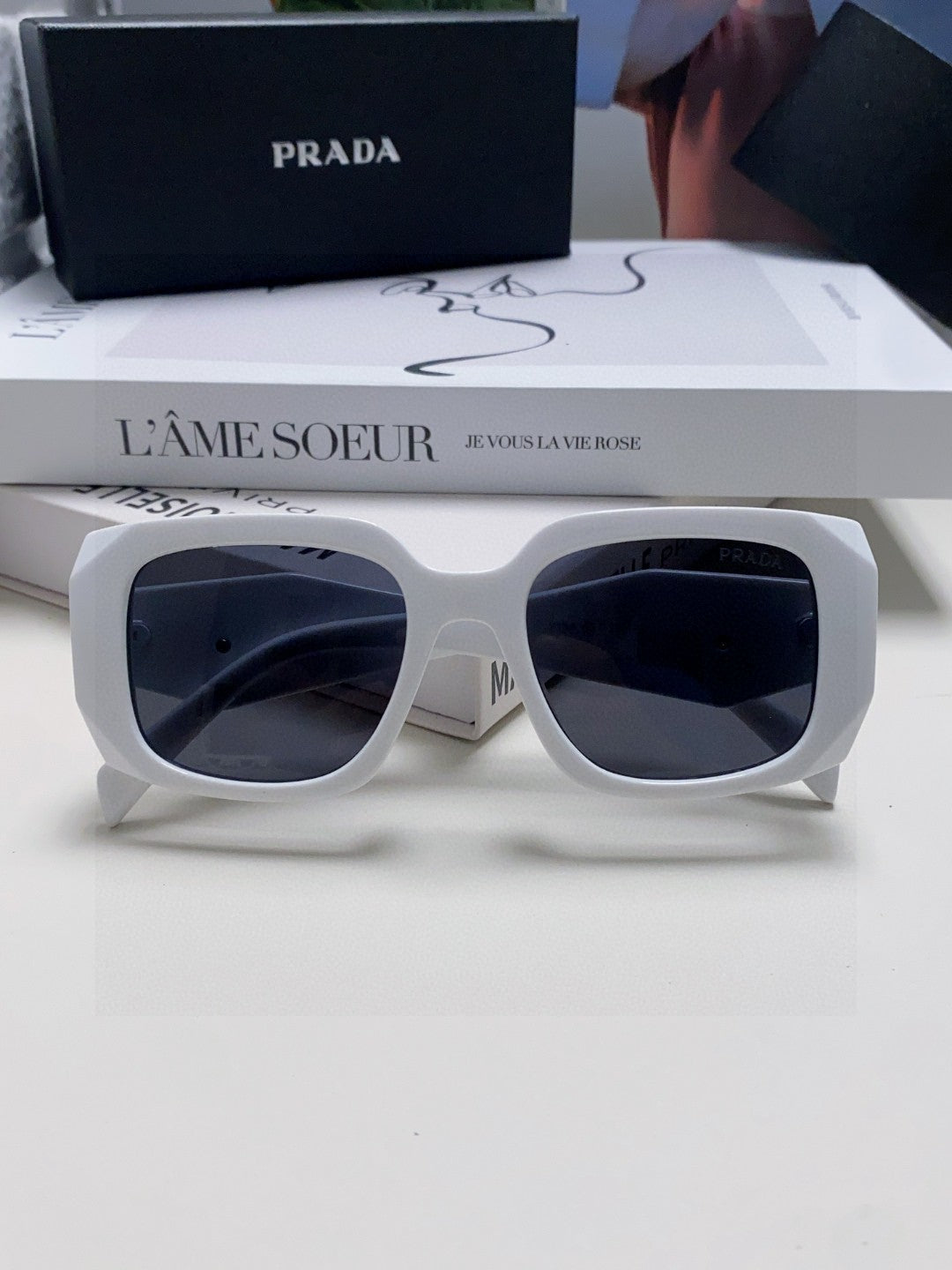 Prada Sunglasses 25