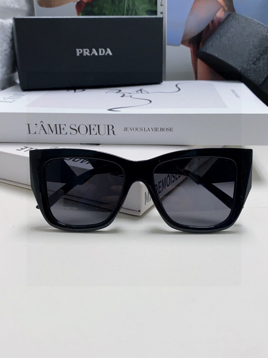 Prada Sunglasses 26