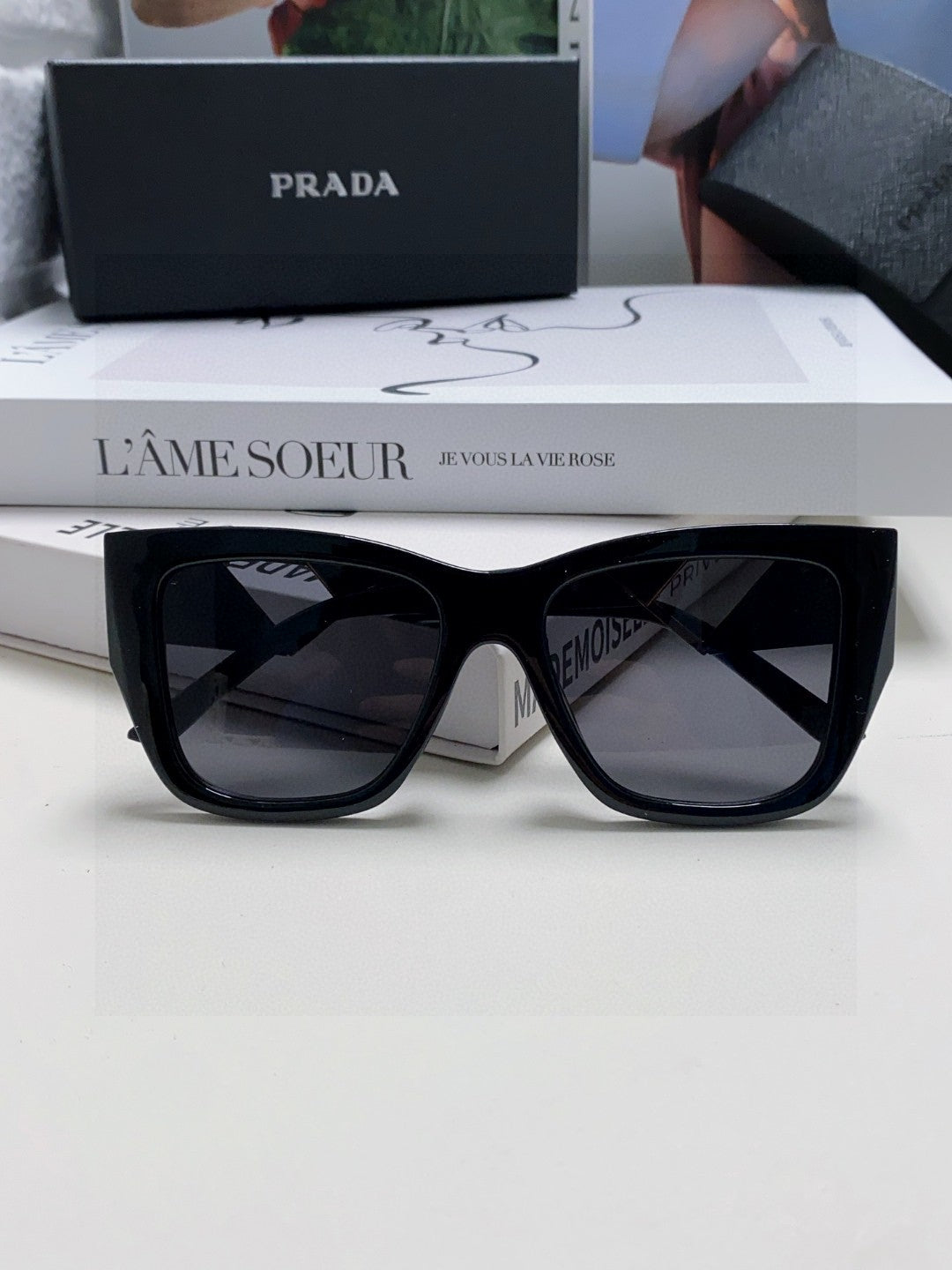 Prada Sunglasses 26