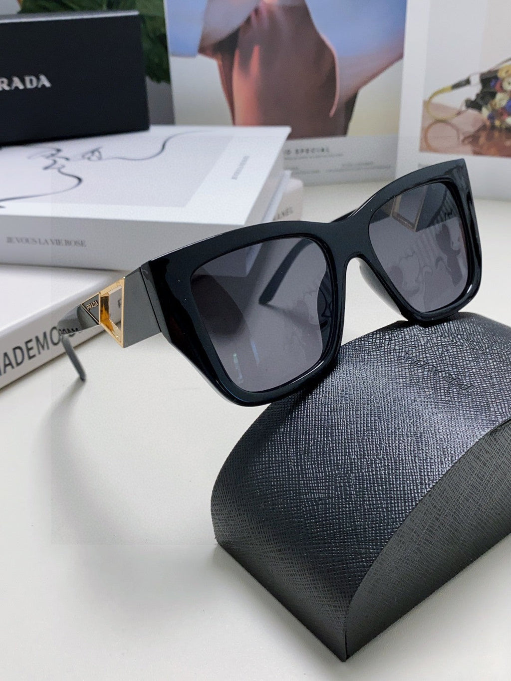 Prada Sunglasses 26