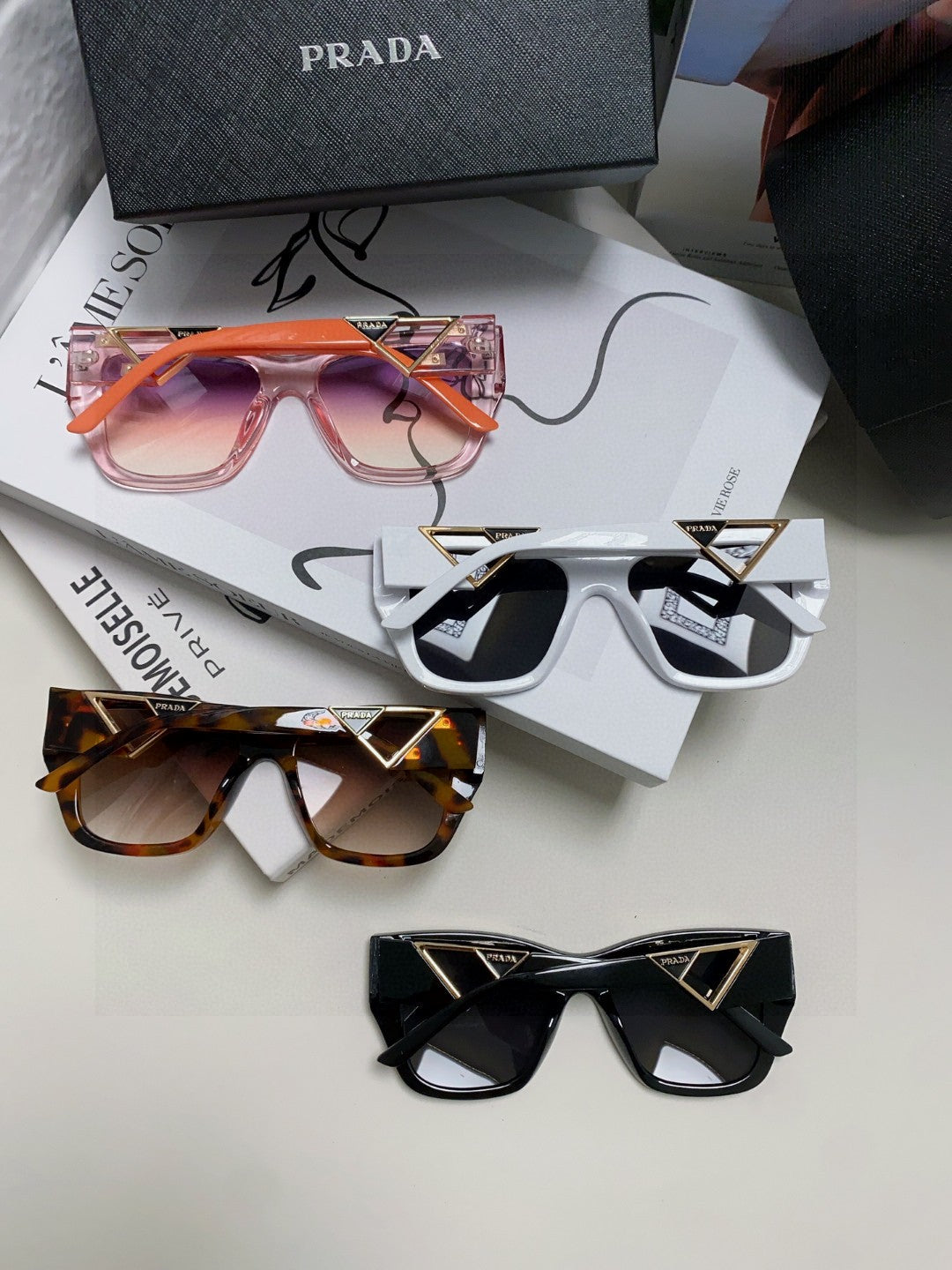Prada Sunglasses 26