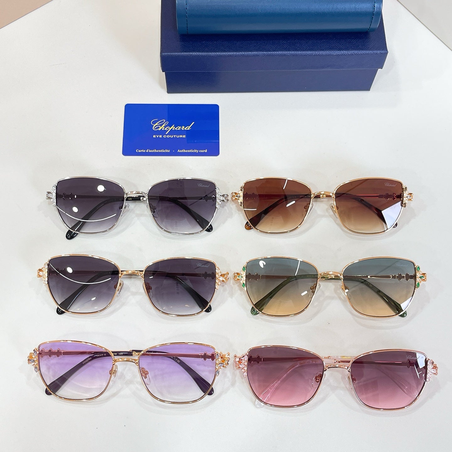 CHOPARD GUESS SUNGLASSES RESIN