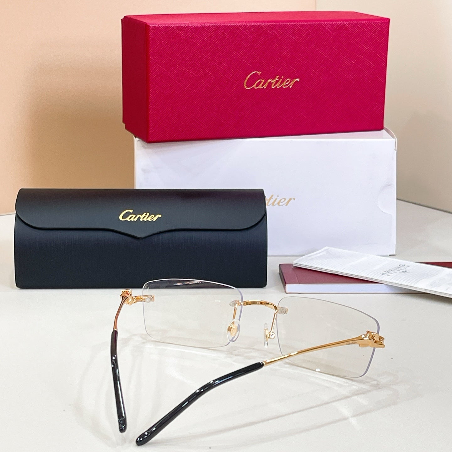 CARTIER CT0281O SUNGLASSES