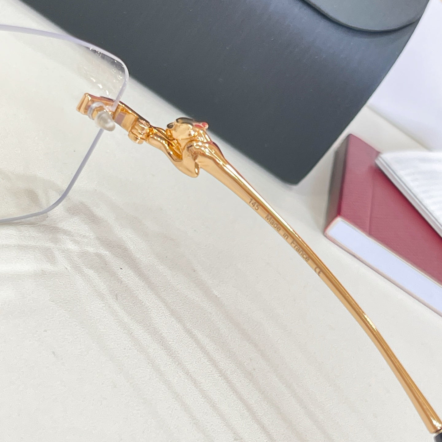 CARTIER CT0281O SUNGLASSES