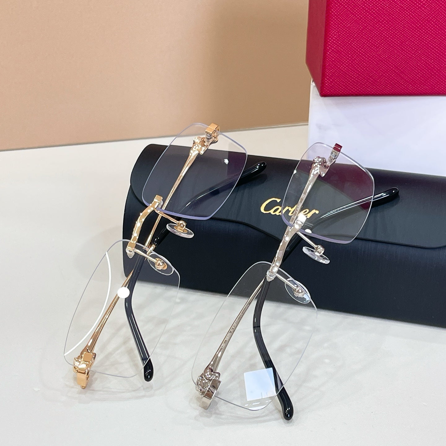 CARTIER CT0281O SUNGLASSES