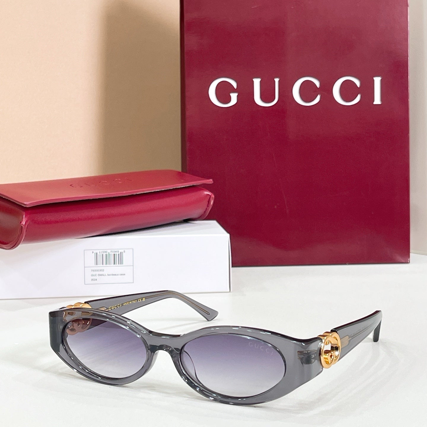 Gucci GG1660S Sunglasses