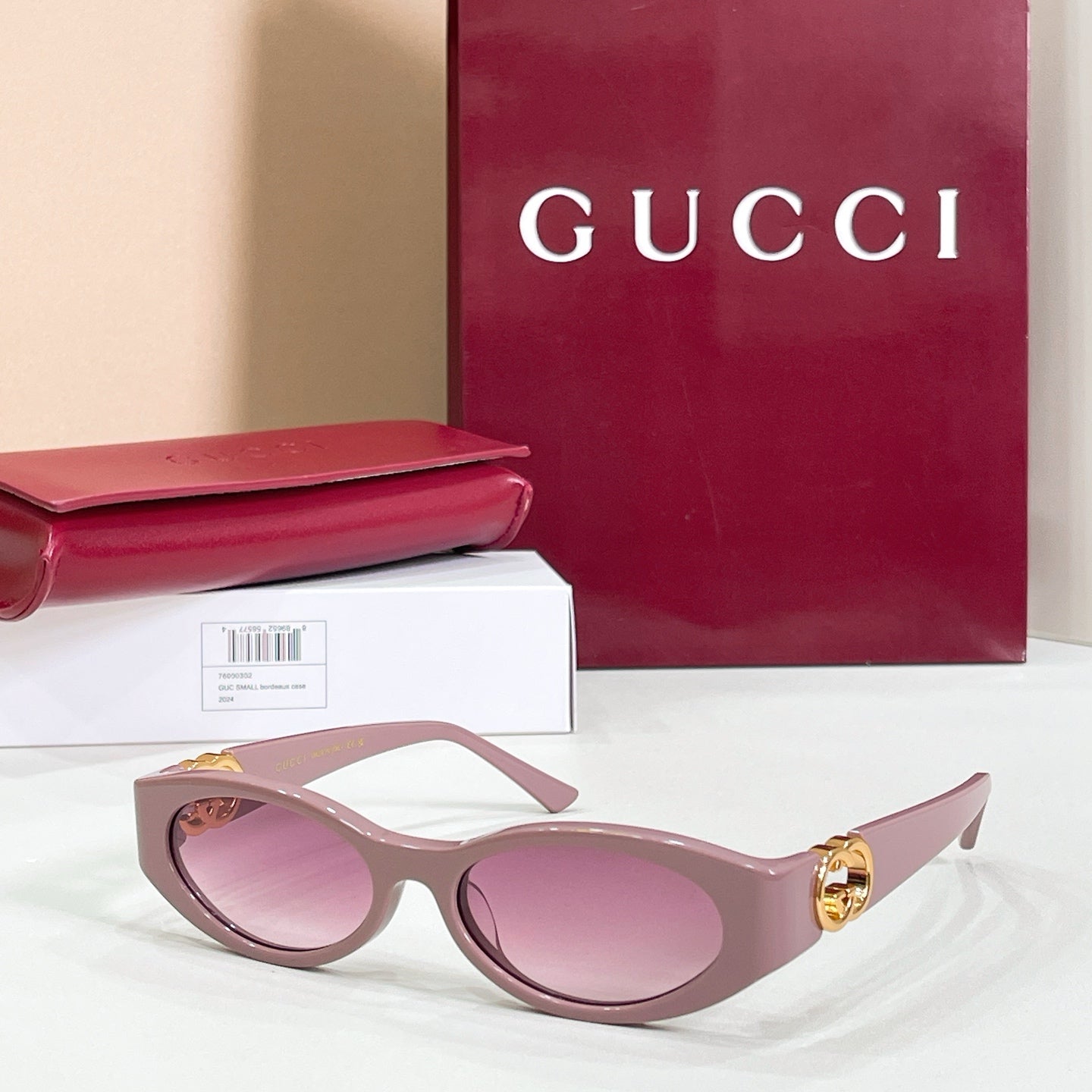 Gucci GG1660S Sunglasses