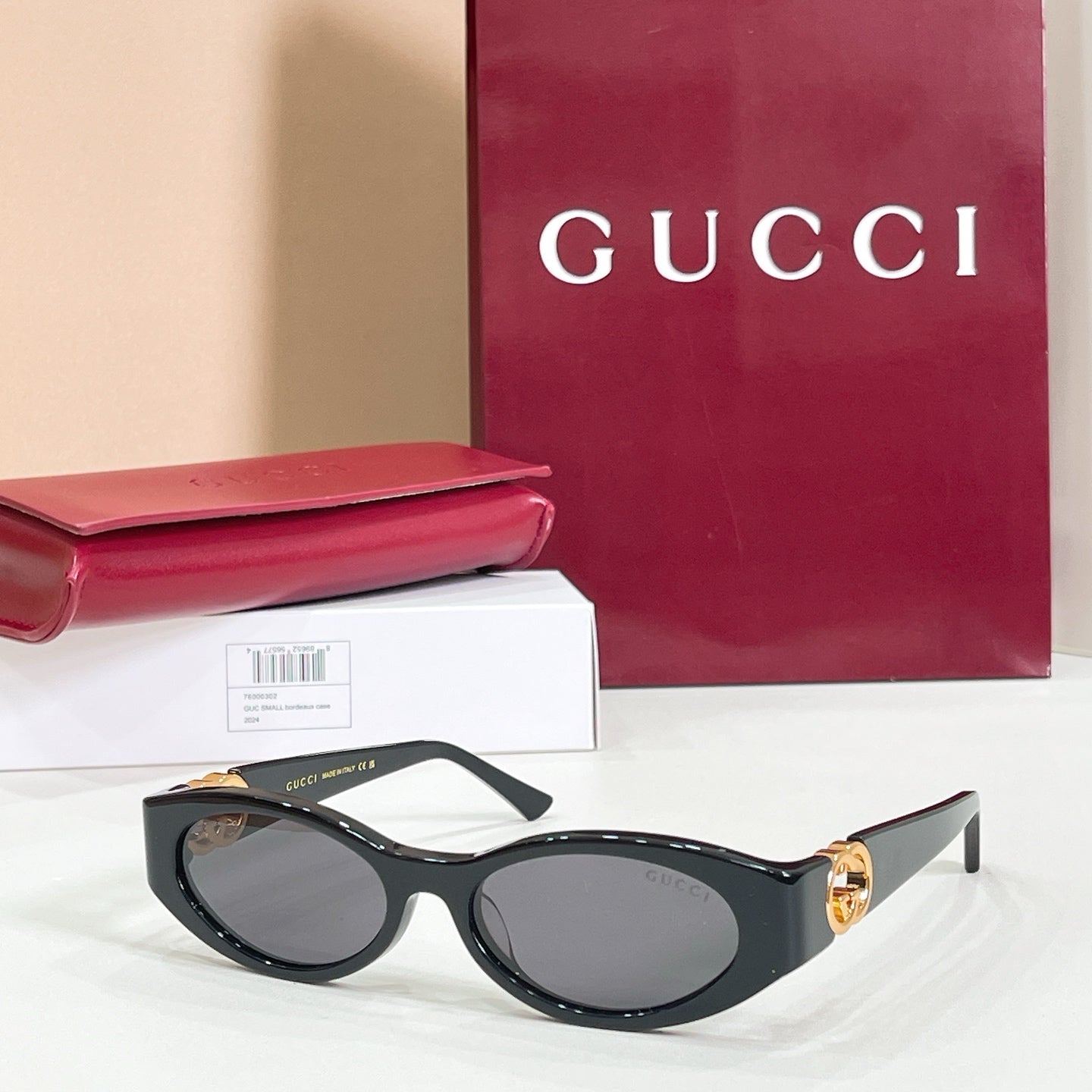 Gucci GG1660S Sunglasses