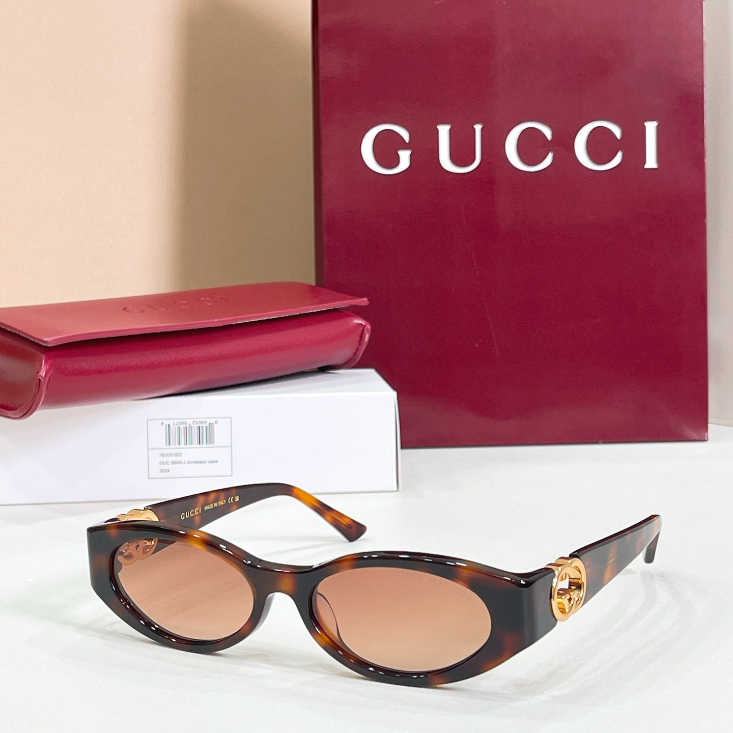 Gucci GG1660S Sunglasses