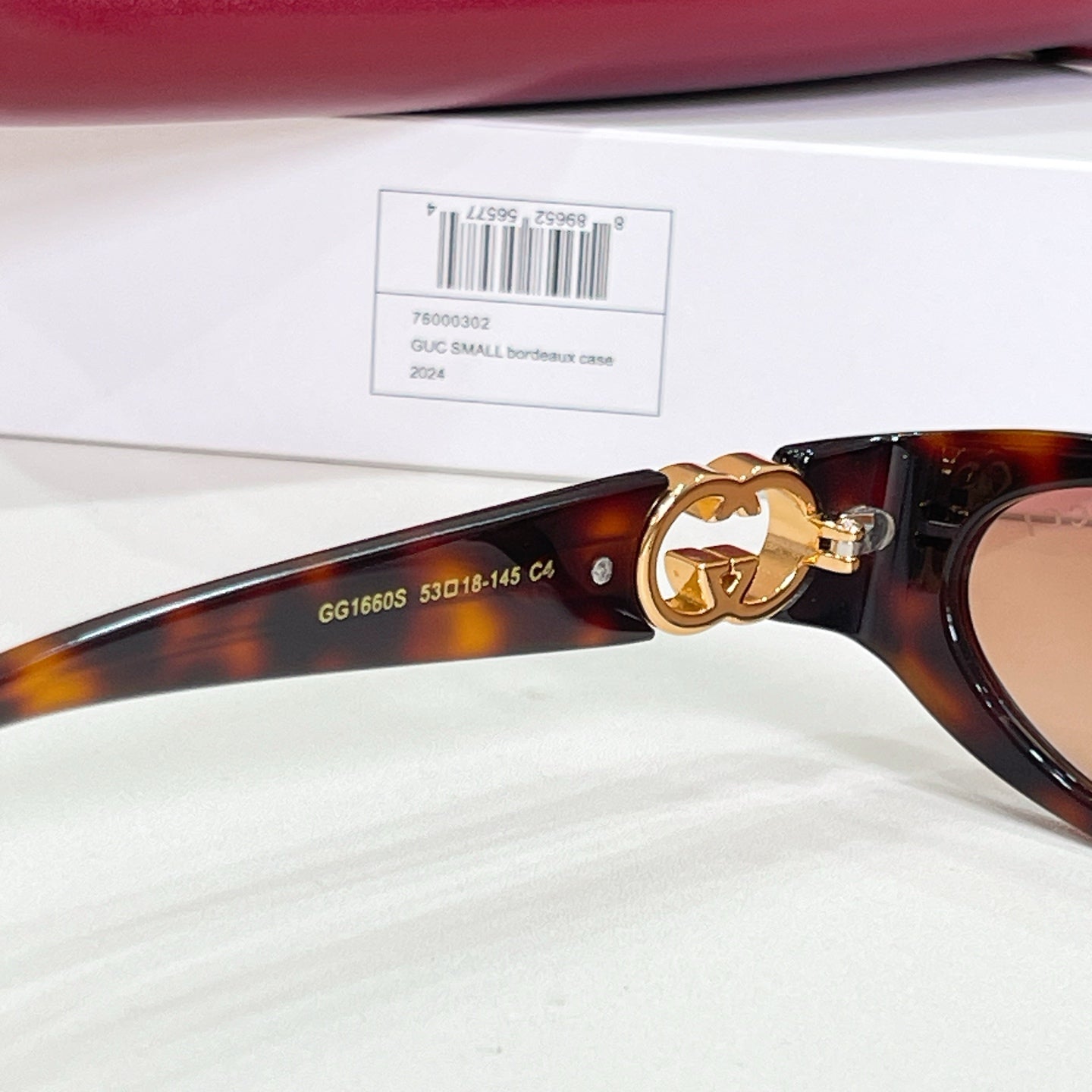 Gucci GG1660S Sunglasses