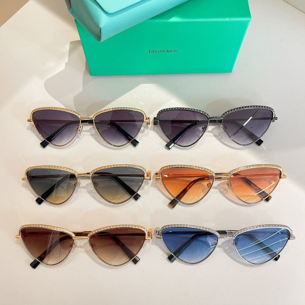 Tiffany & Co. TF3107 Sunglasses