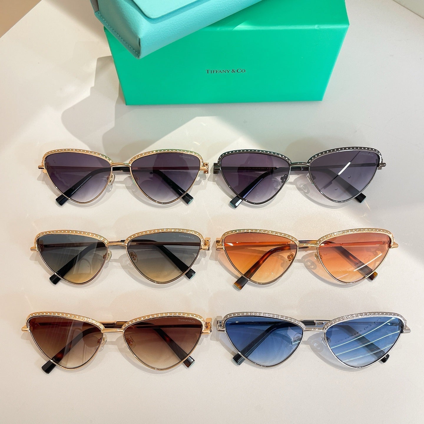 Tiffany & Co. TF3107 Sunglasses