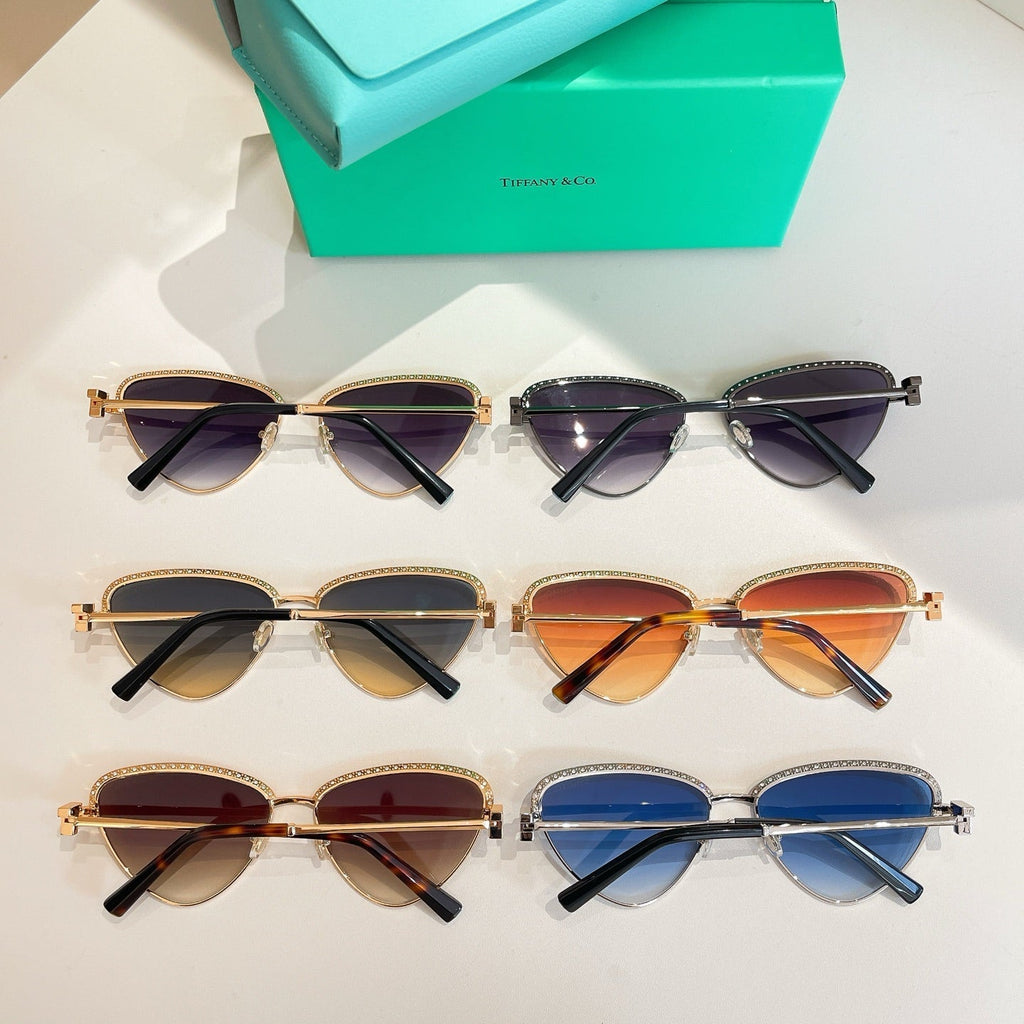 Tiffany & Co. TF3107 Sunglasses