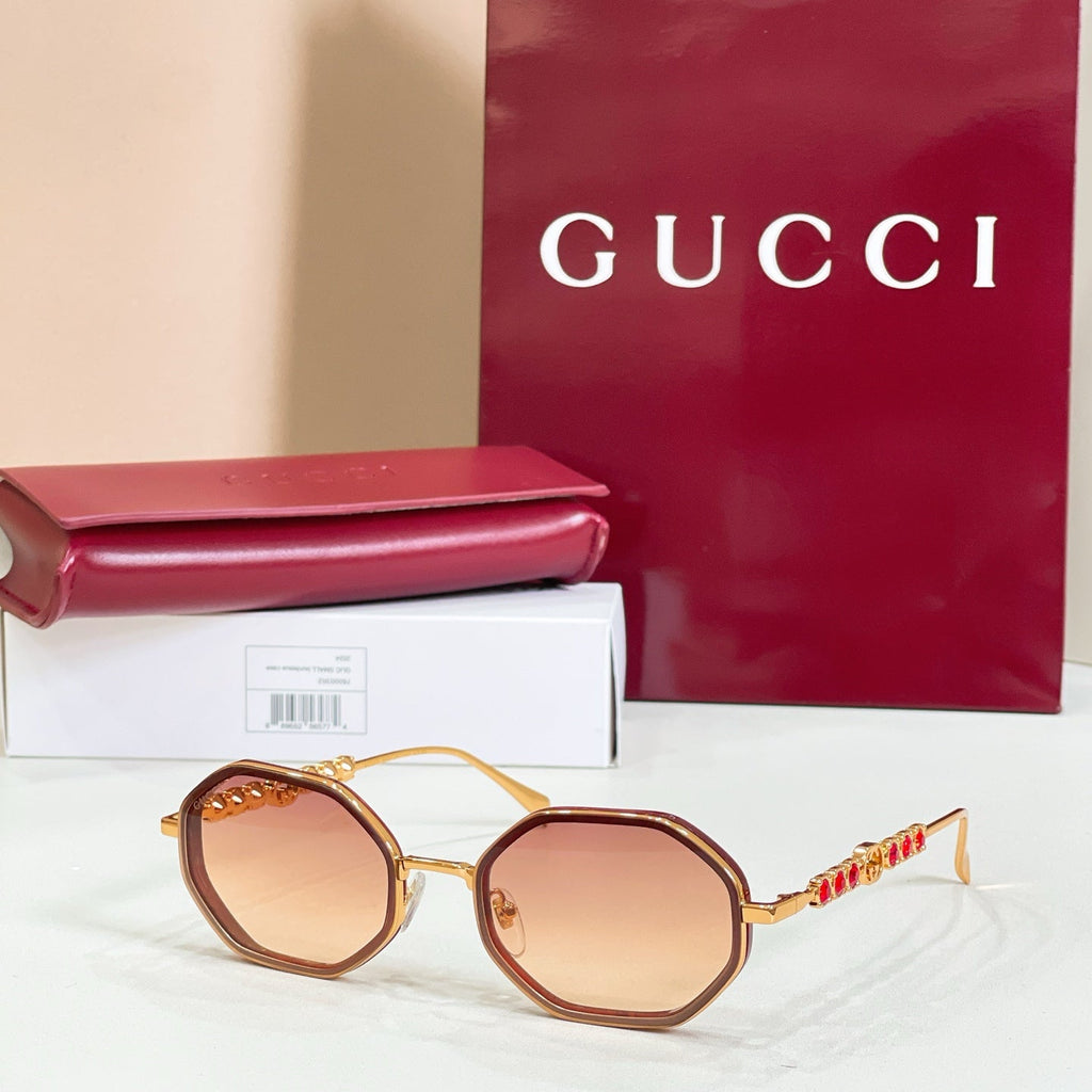 GUCCI GG1662 SUNGLASSES