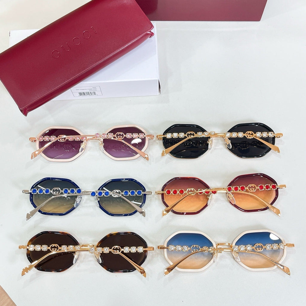 GUCCI GG1662 SUNGLASSES
