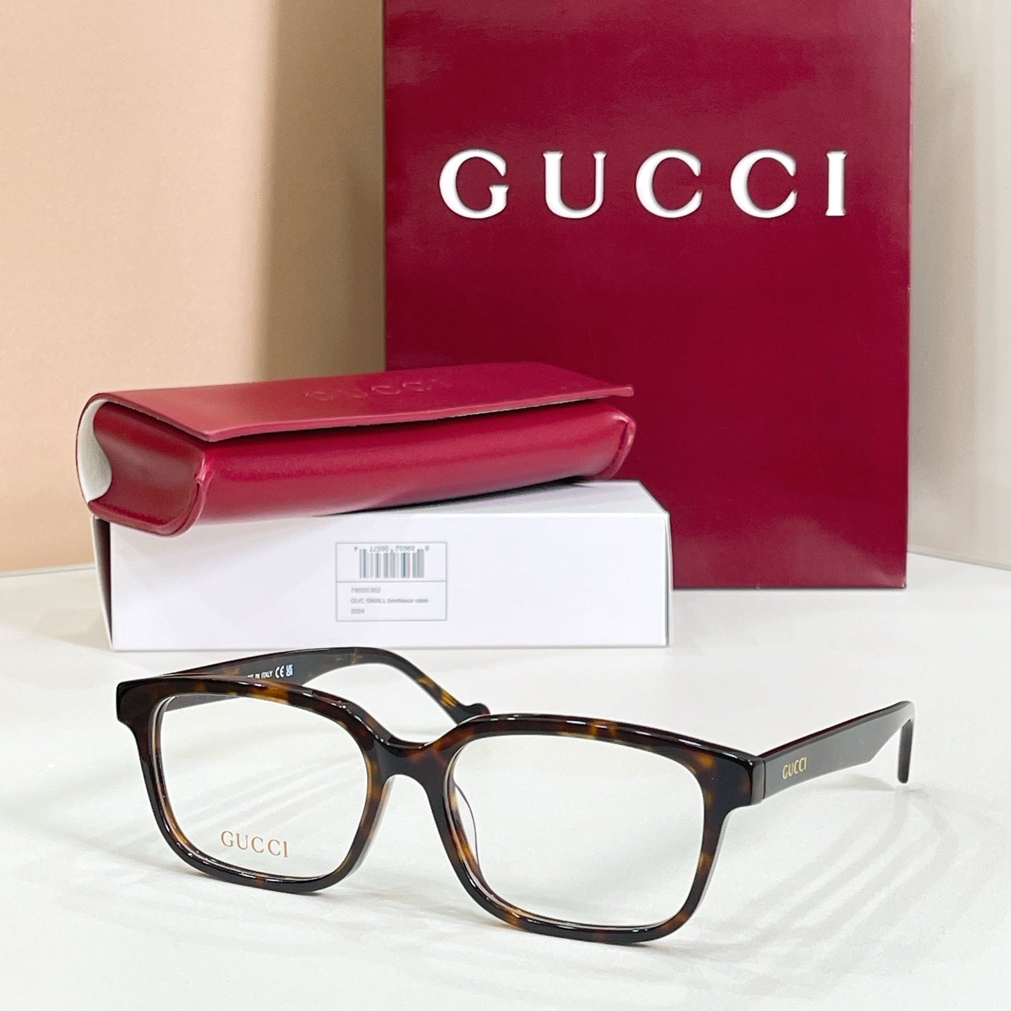 GUCCI GG0966OA SUNGLASSES