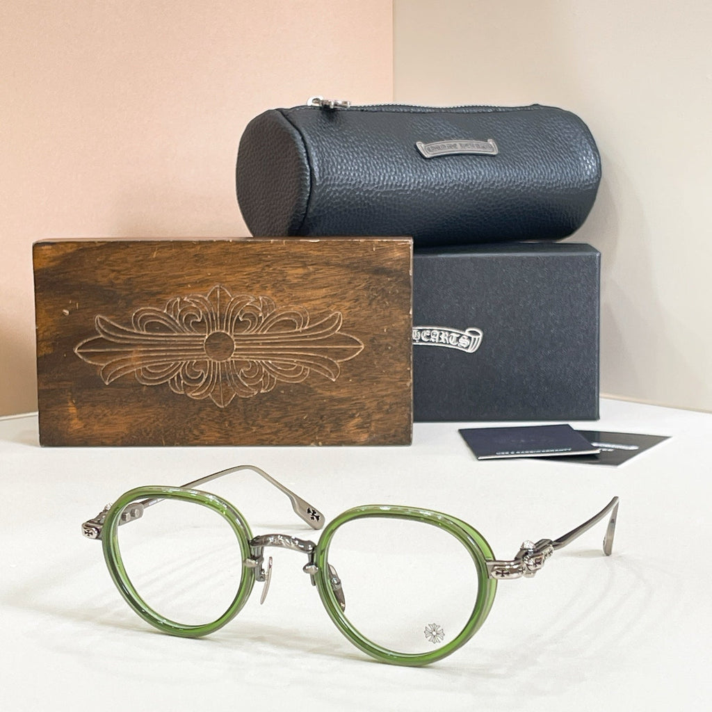 CHROME HEARTS SEX T-9 SUNGLASSES