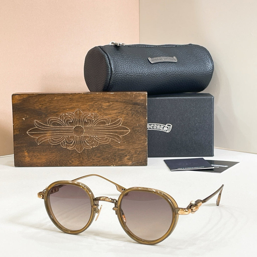 CHROME HEARTS SEX T-9 SUNGLASSES