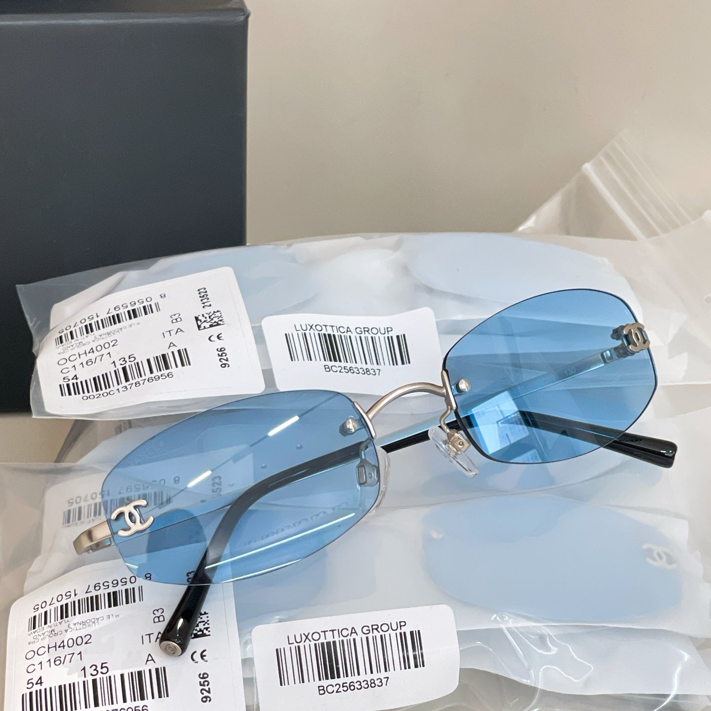 CC Sunglasses 52