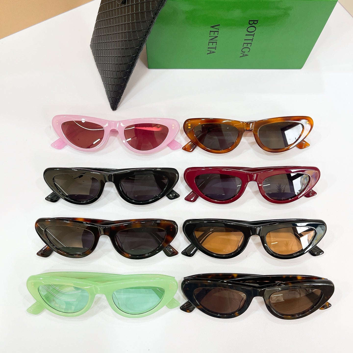 BV Sunglasses 161727