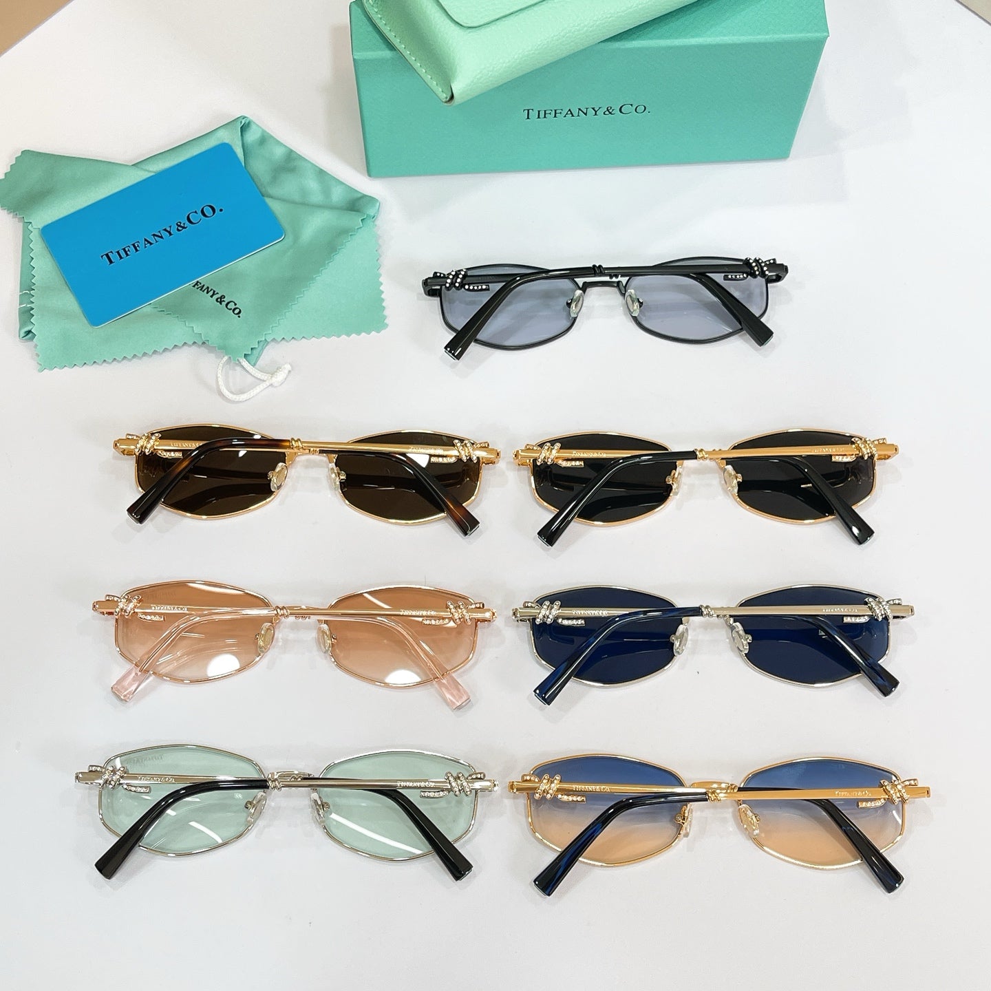Tiffany & Co. TF5031 Sunglasses