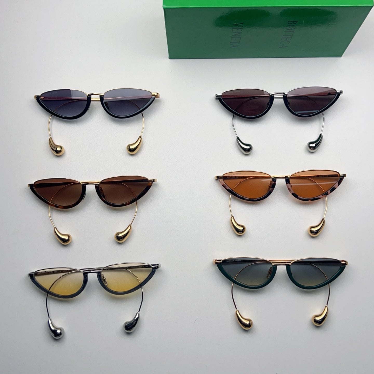 BV Sunglasses 130569