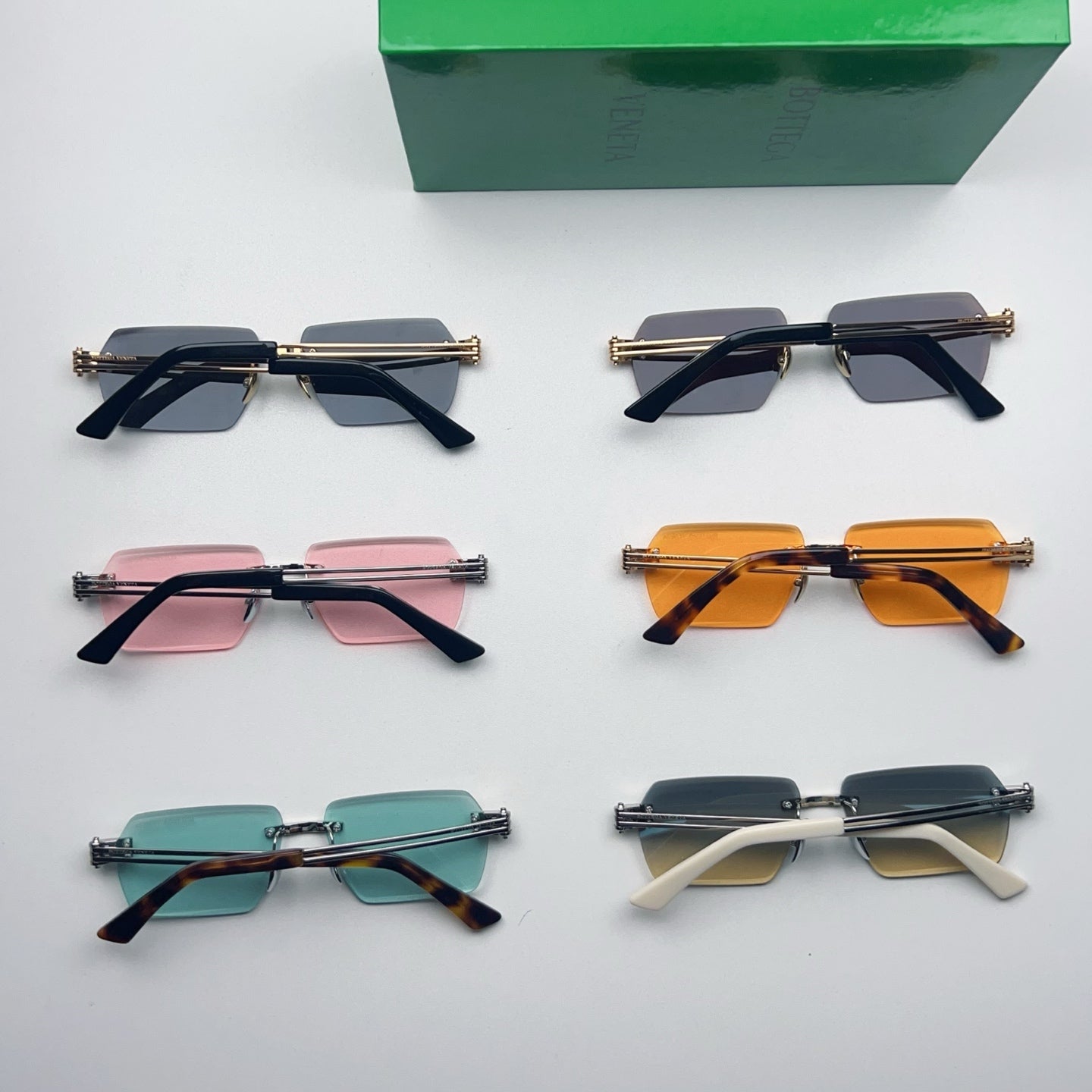 BV Sunglasses 130155