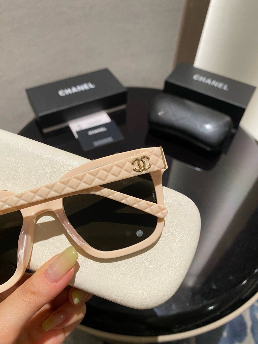 Chanel Sunglasses 16