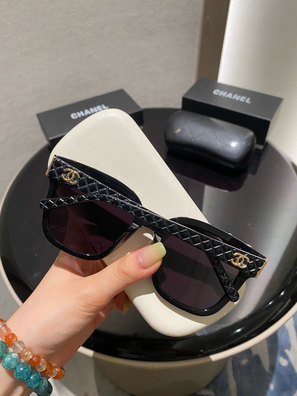 Chanel Sunglasses 01