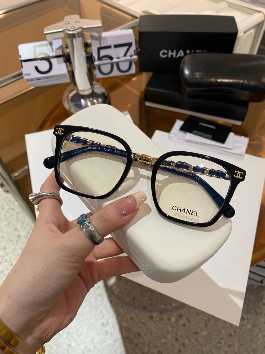 Chanel Sunglasses 03