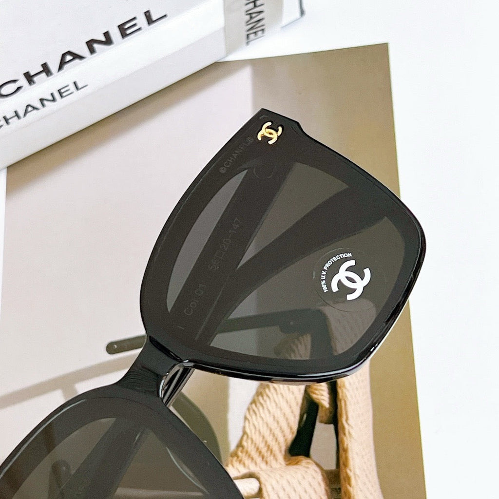 Chanel Sunglasses 33