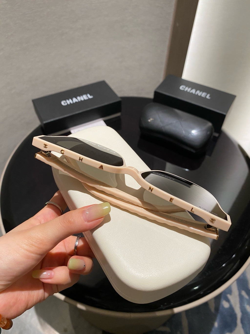 Chanel Sunglasses 16