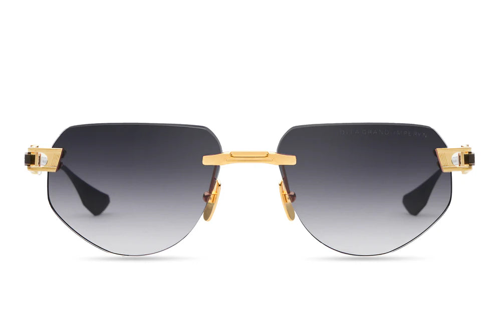 DITA GRAND-IMPERYN GOLD/GRADIENT GRAY METAL