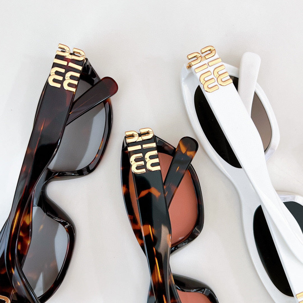 Miu Glimpse sunglasses