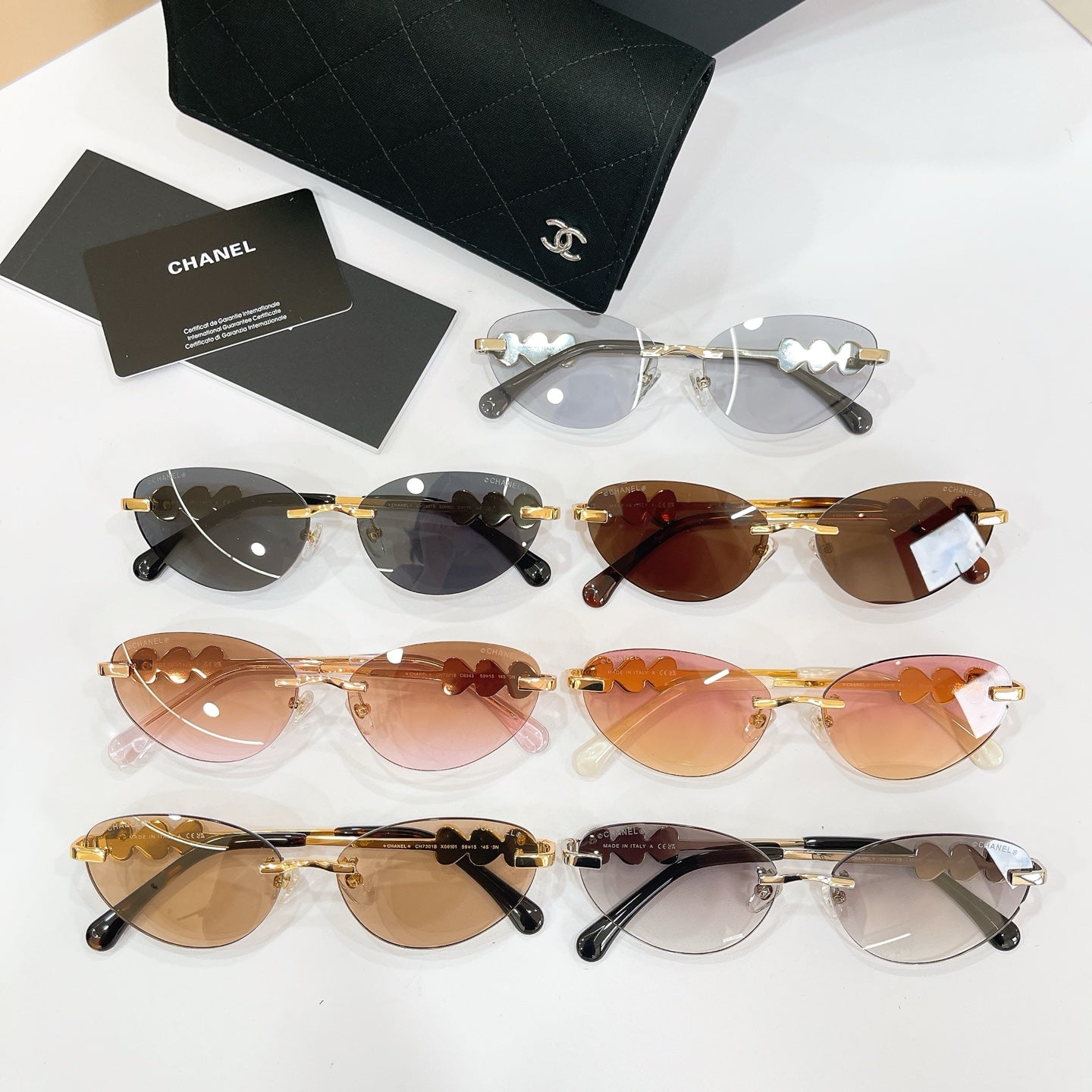CC Sunglasses 60