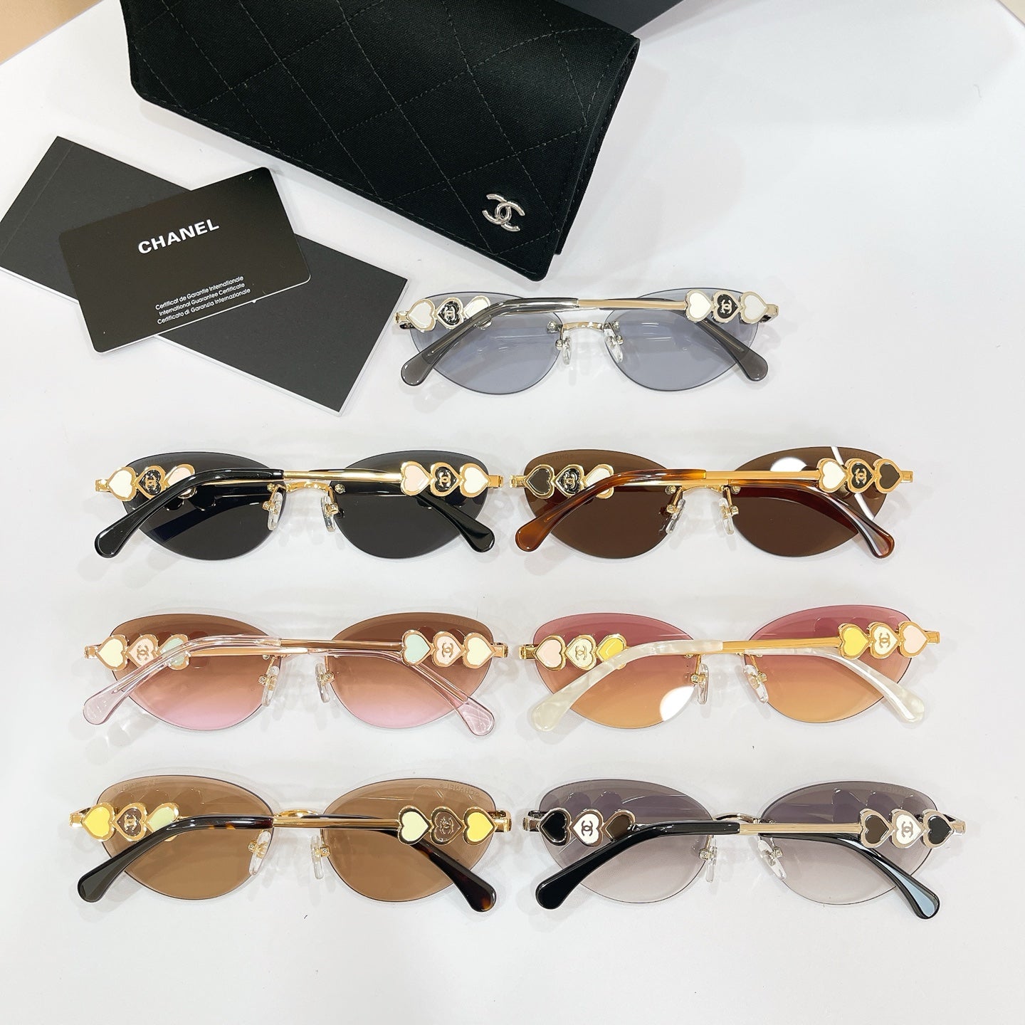 CC Sunglasses 60