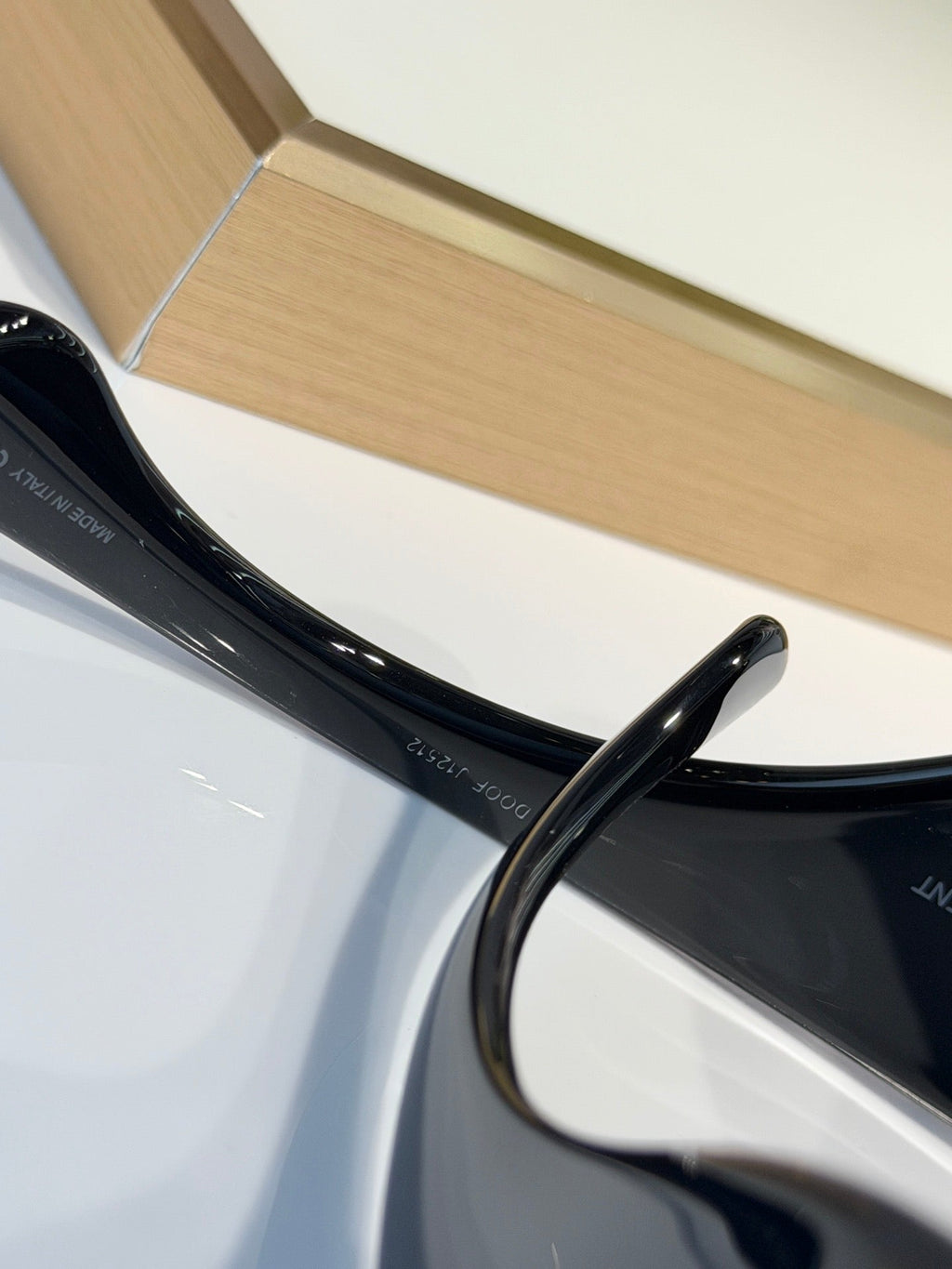 YSL G02 Howl D-Frame Acetate Sunglasses