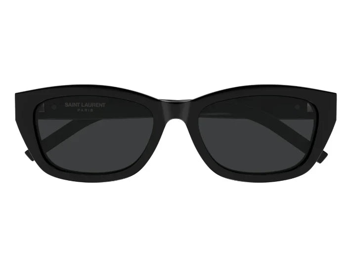 Saint Laurent SL M153 Sunglasses Black Acetate