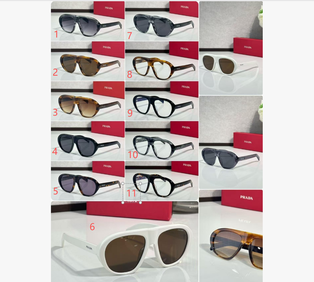 Prada Sunglasses 29