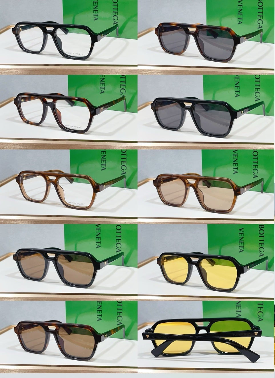BV Sunglasses 151496