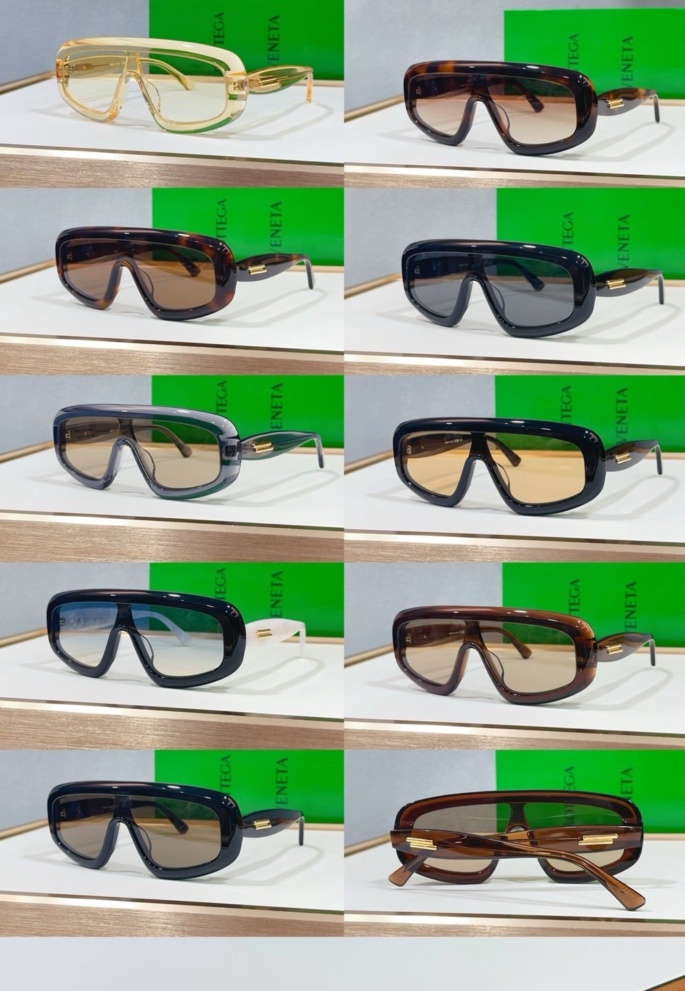 BV Sunglasses 156925