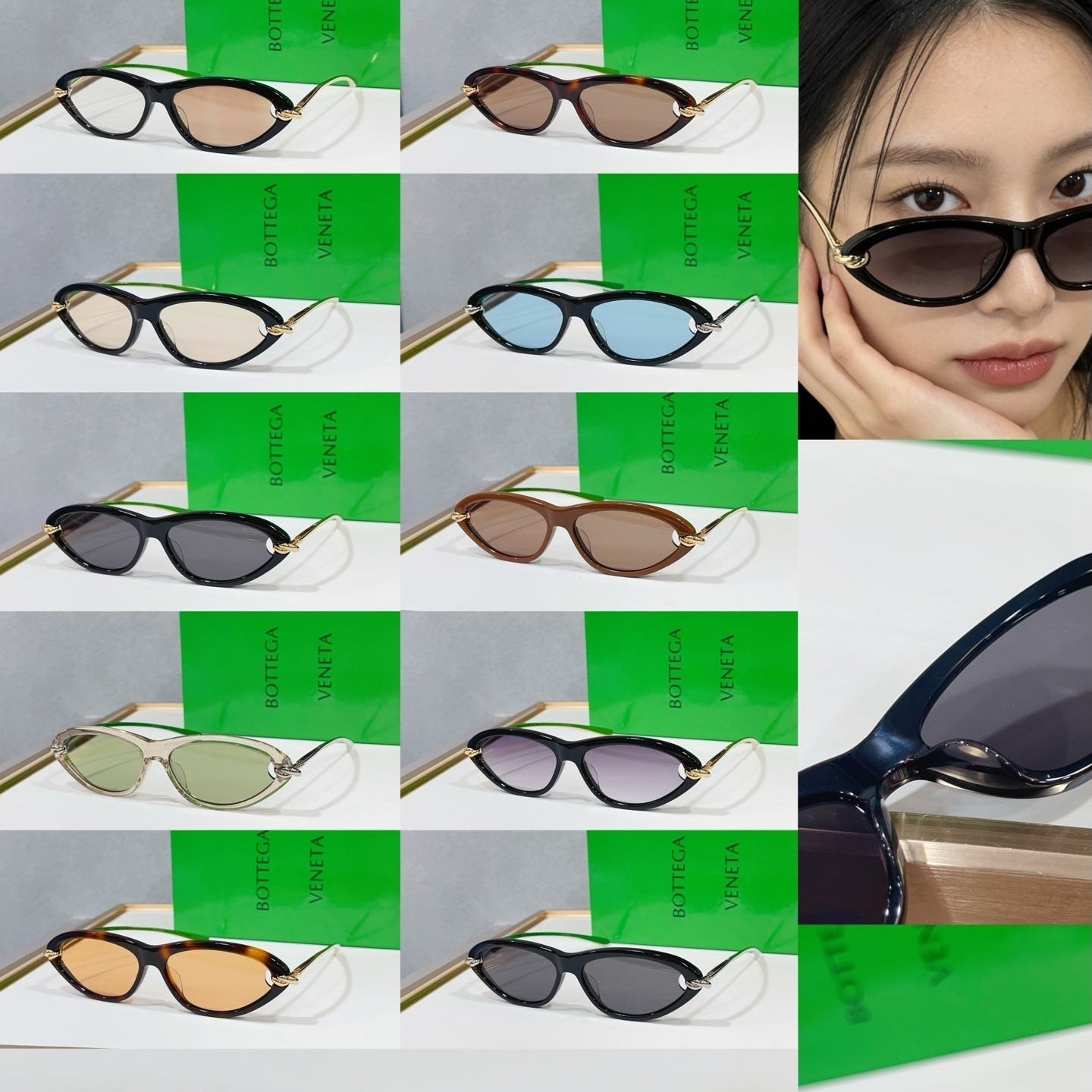 BV Sunglasses 161894
