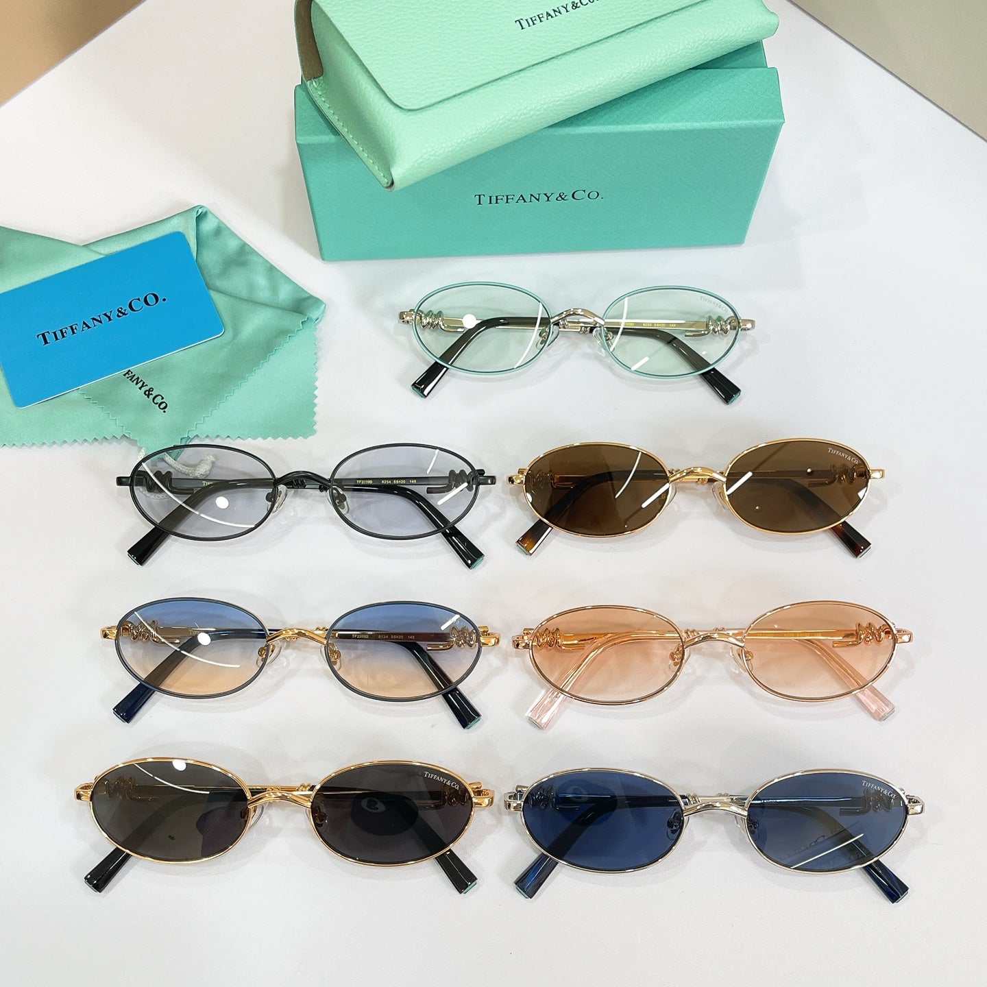 Tiffany & Co. TF5032 Sunglasses