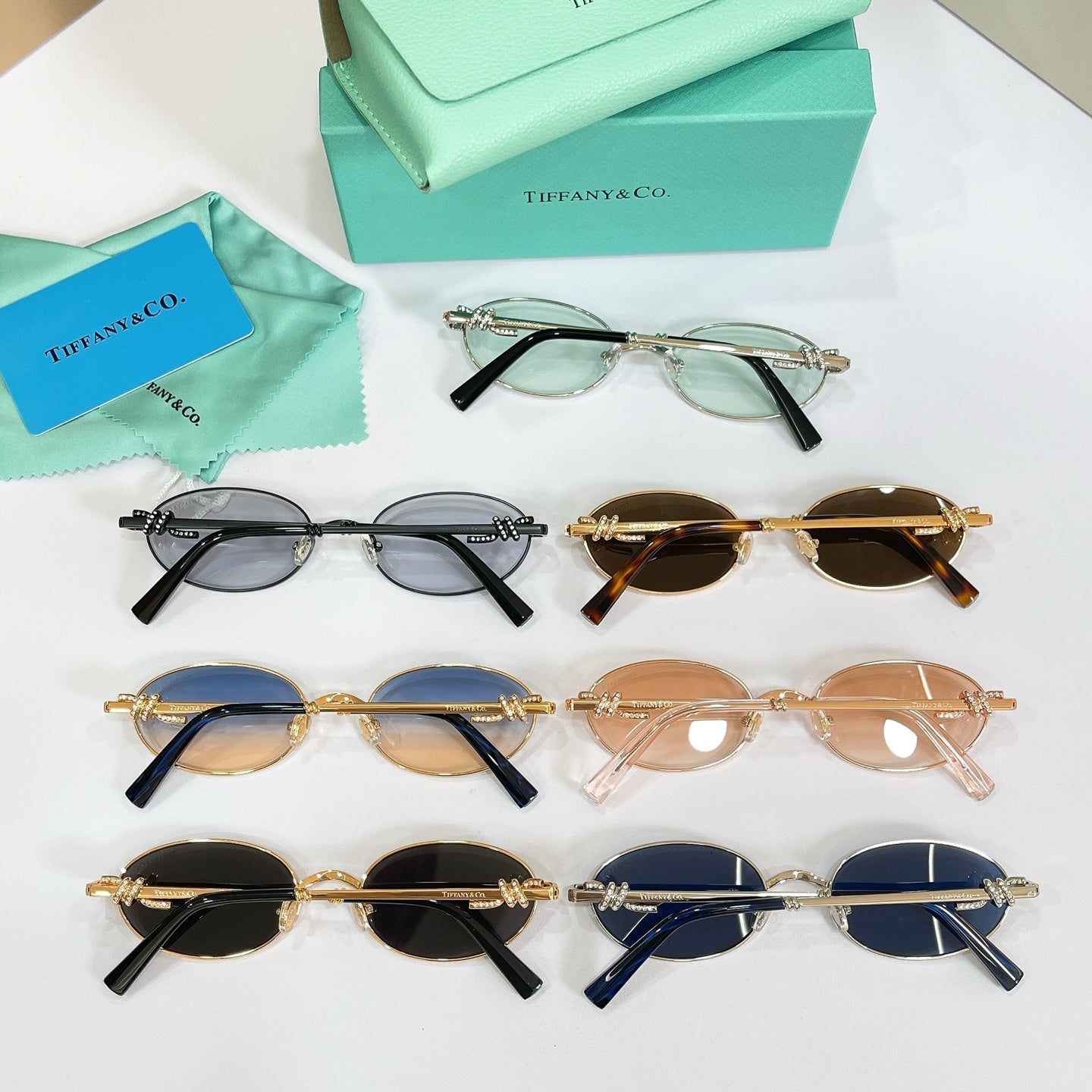 Tiffany & Co. TF5032 Sunglasses