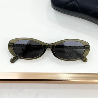 Chanel Oval Sunglasses CH5565