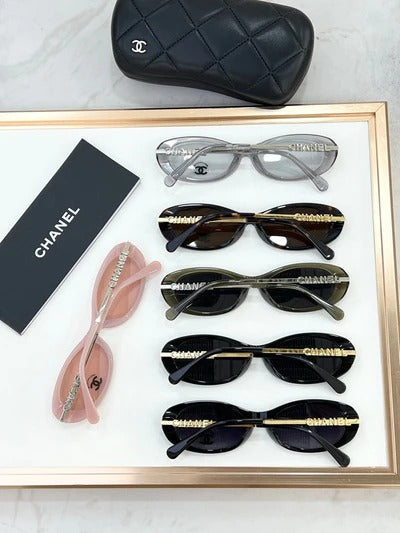 Chanel Oval Sunglasses CH5565
