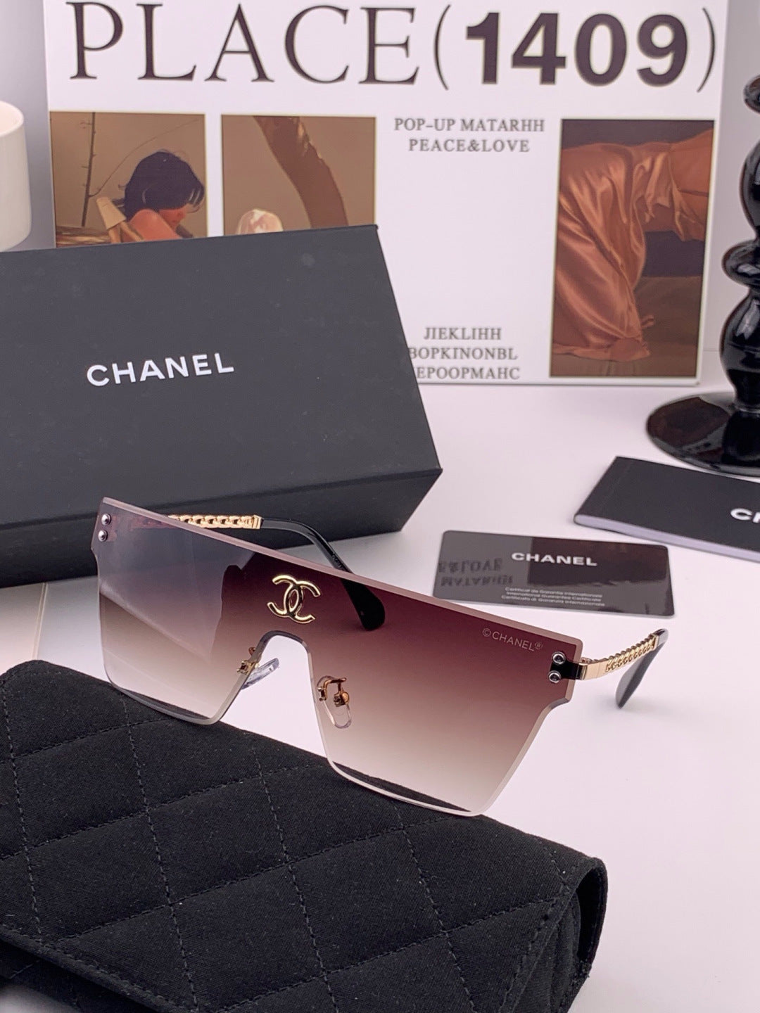 CC Sunglasses CH61739 346068