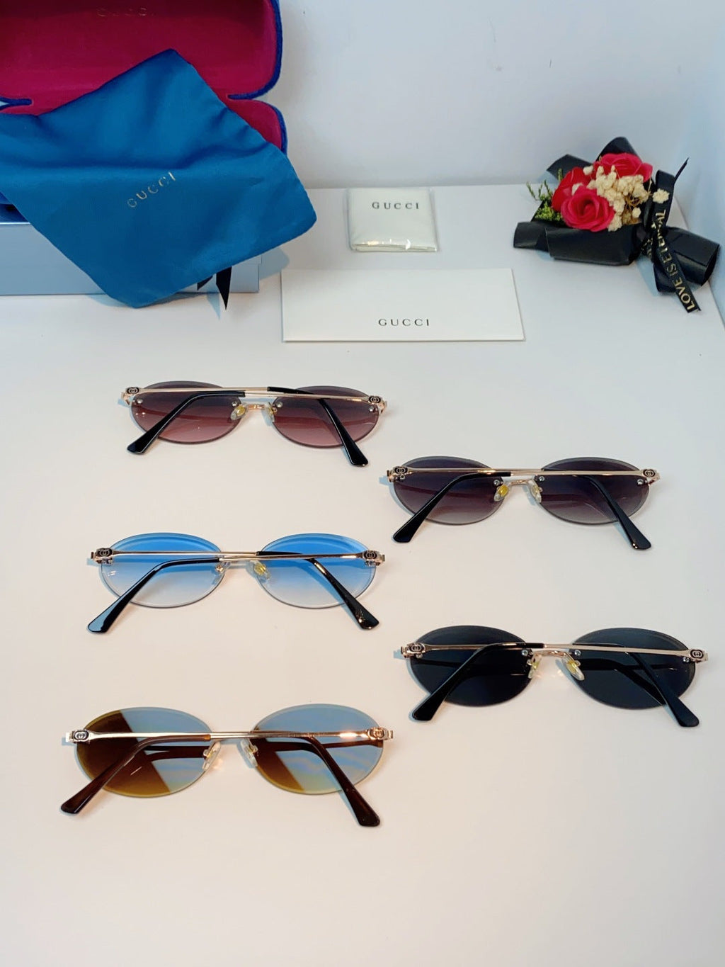 GG 26s Sunglasses 346009