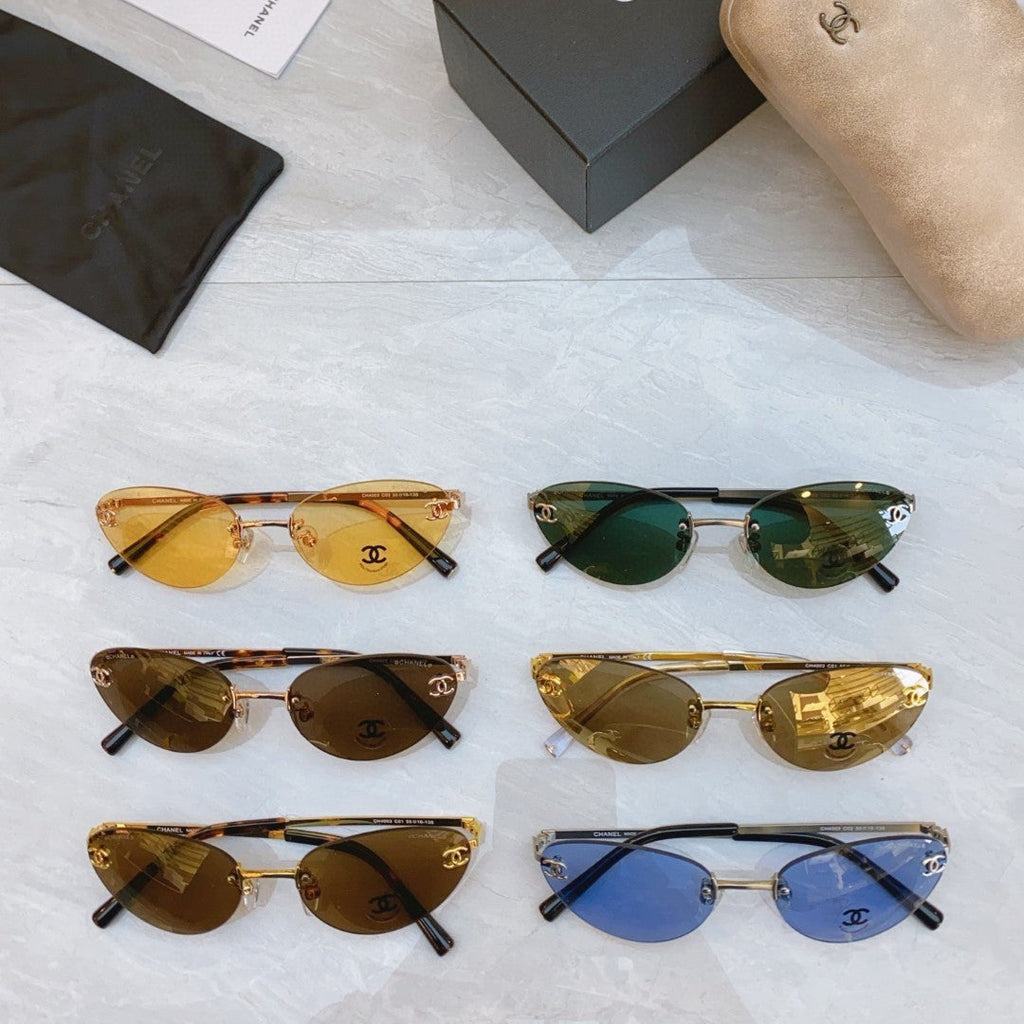 CC CH4003 Metal Sunglasses 189549