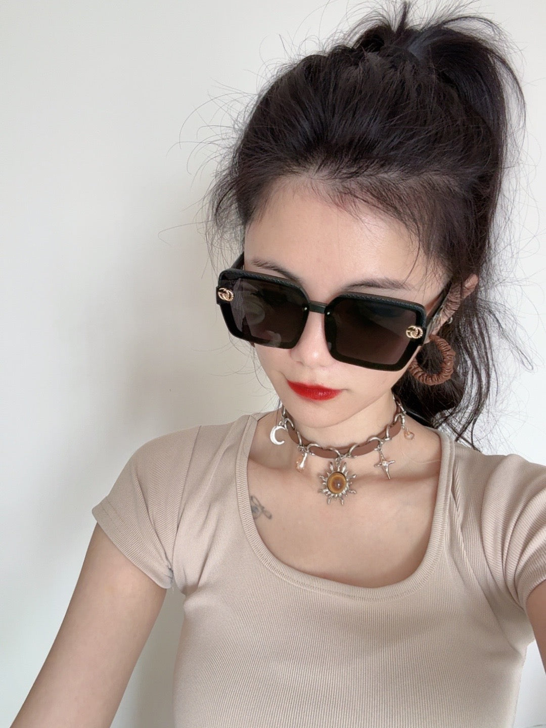 Gucci 2025 Sunglasses 558377